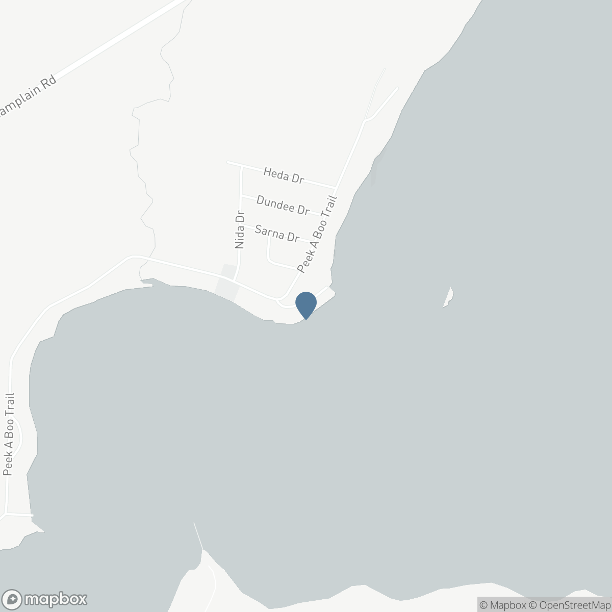 15 BOW ROAD, Tiny, Ontario L9M 0B3